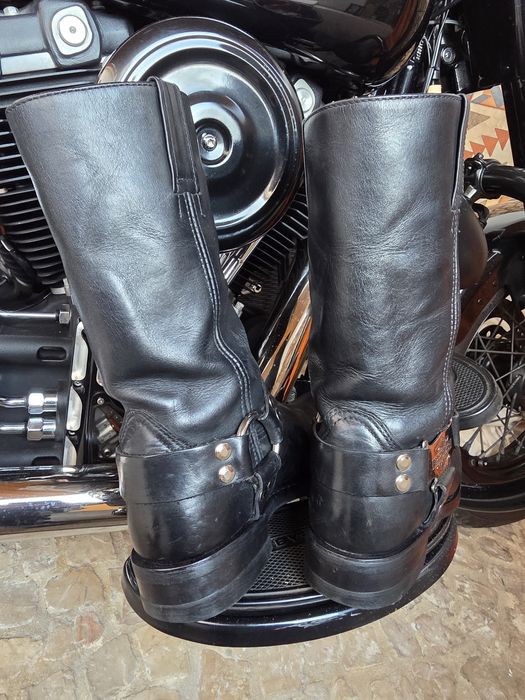 Botas harley davidson