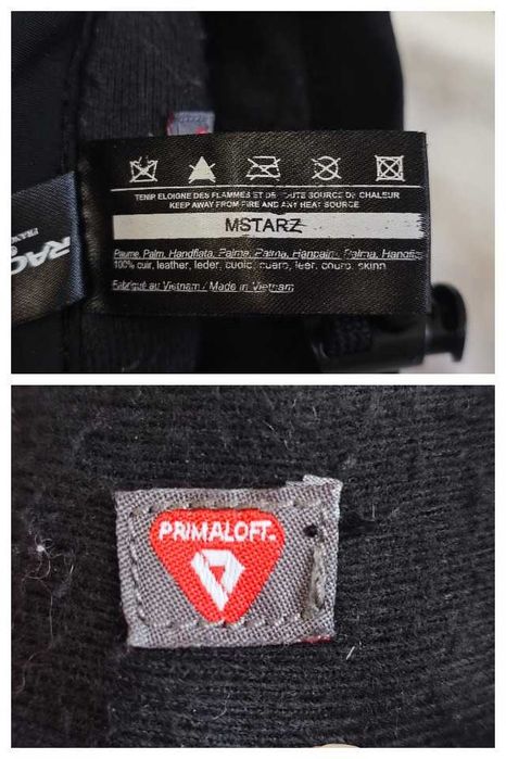 Варежки краги "Racer" Gore-Tex Размер S 7.Отличные!!!
