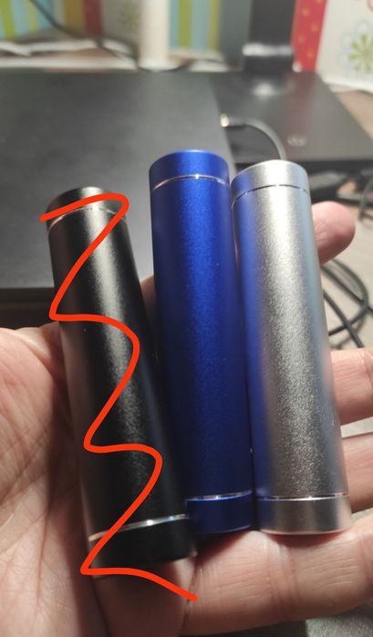 Power bank 5V 1A, 18650 батарея.