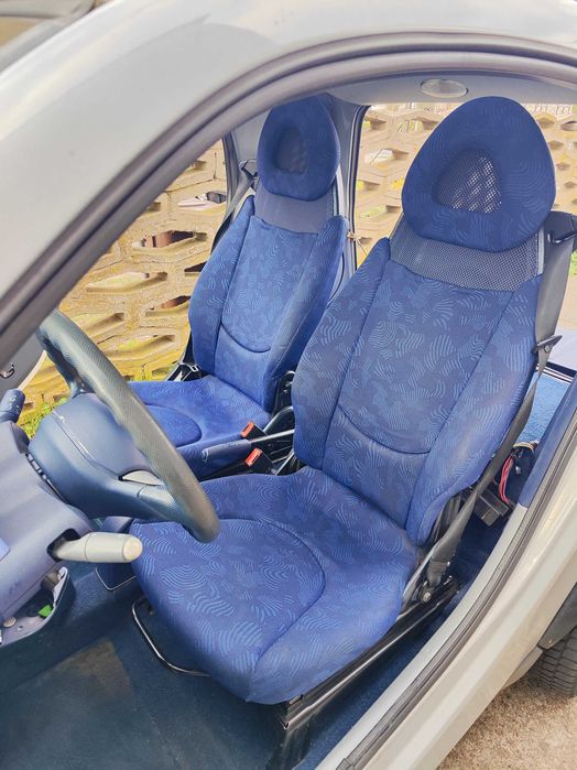 Samochód smart fortwo