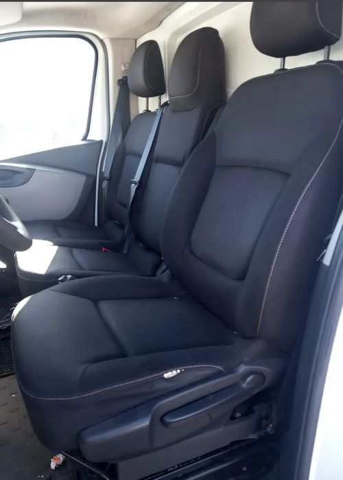 Renault Trafic III 2016 1.6DCI Para Peças