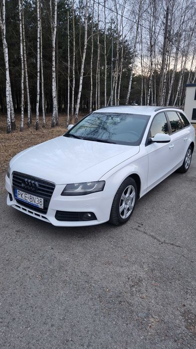 Audi A4 B8 2.0 TDI 143 KM