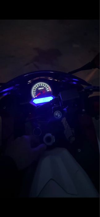 *ROMET Fly 125* ścigacz/motocykl