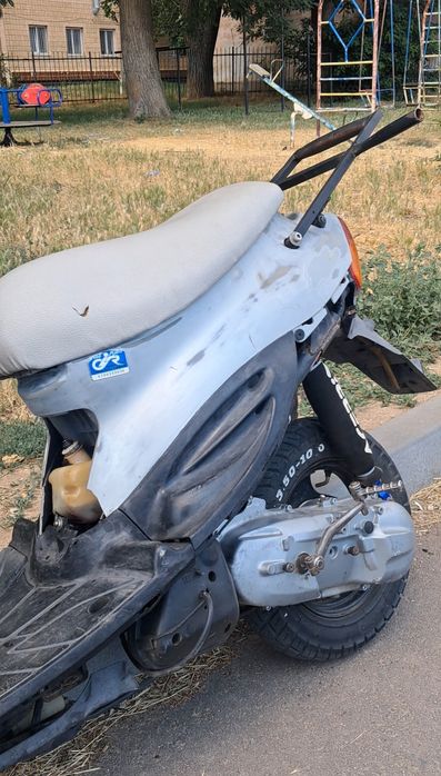 Обмен Yamaha Basic Jog (72cc)
