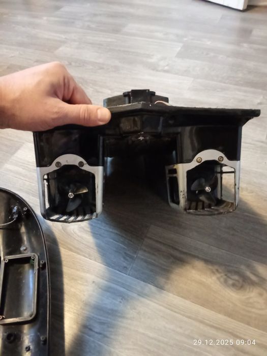 Корпус кораблика Carboat