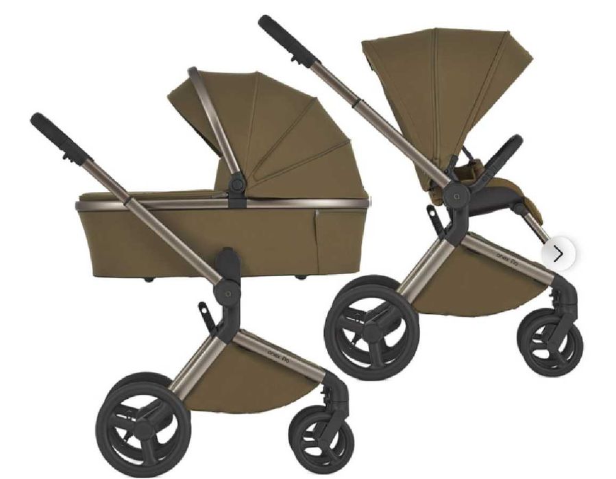 Wózek dziecięcy 2w1 Anex Flo Astra Nowy z Gwarancją 24 miesiące