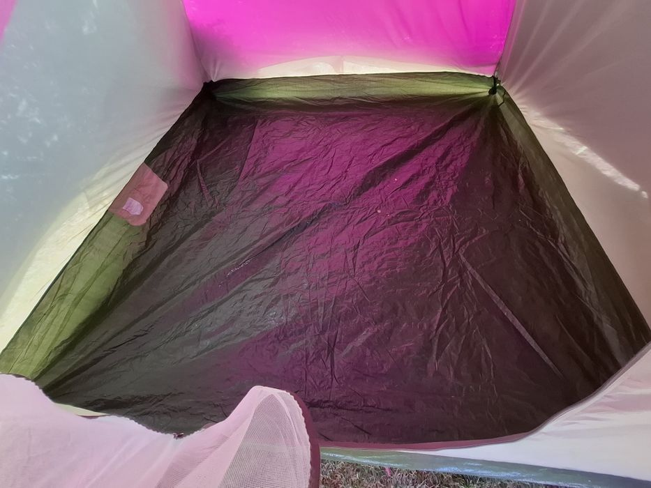 Namiot 3 osobowy Marabut Polinezja Lux