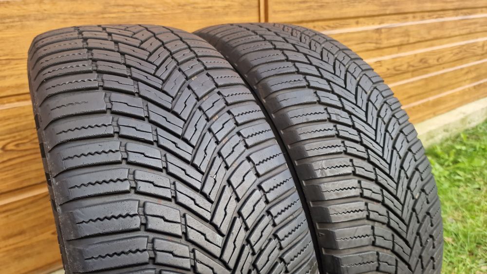 Opony 205/60R16 Bridgestone. Całoroczne. 2020r WYSYŁAMY. 2SZT