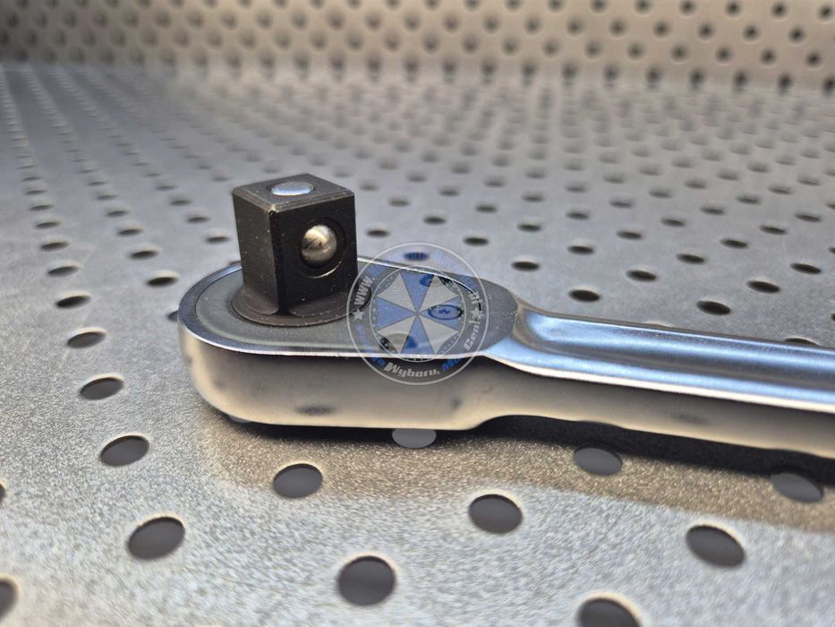 Grzechotka SLIM 1/2'' 72T cr-v grzechotka 1/2"  Honiton