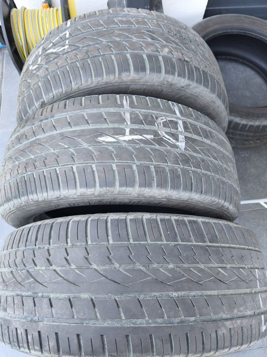 Opony letnie Continental cross contact 265/50/20