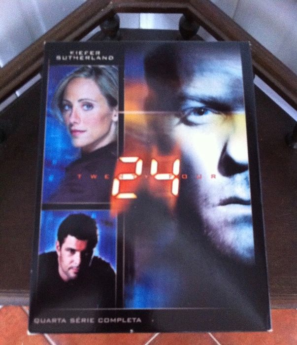serie 24h temporadas 1,3,4,5