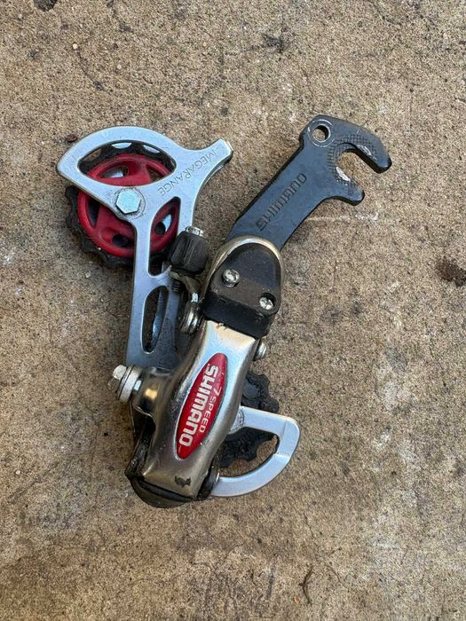 Przerzutka Shimano 7s