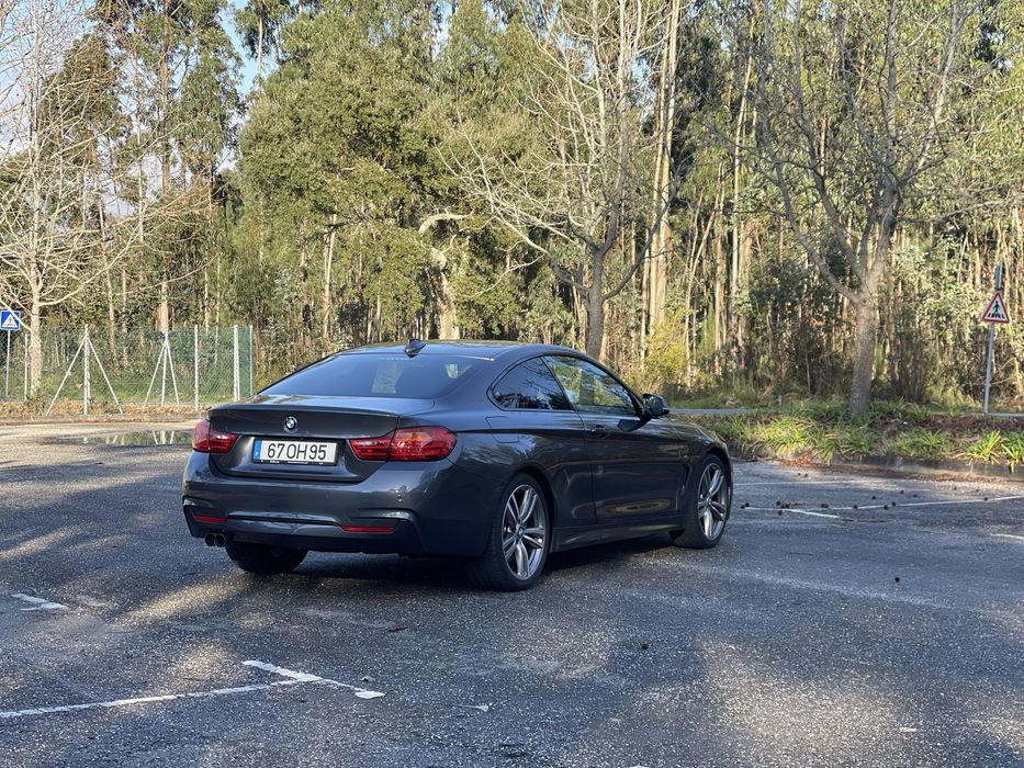 Bmw 420 Full Pack M Performance — fotografia 4