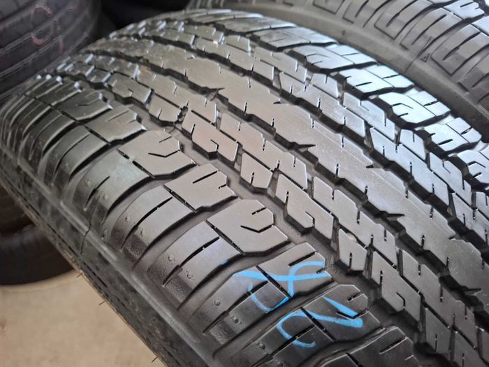 265/60R18 Dunlop Opony Letnie  MONTAŻ #28   4 szt
