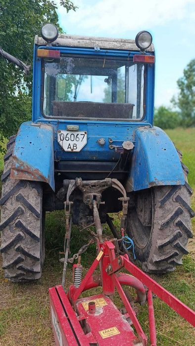 Продам трактор т40ам