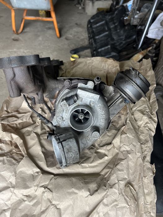 Турбіна пасат б 6 2.0 BMP