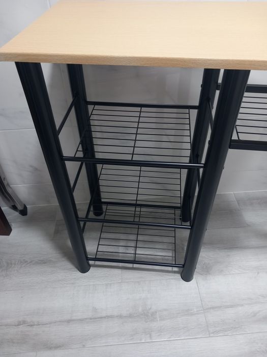 Conjunto de refeição para cozinha
