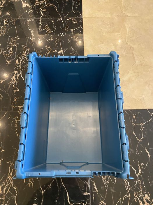 Контейнер,ящик пластиковый Loadhg (Англия)