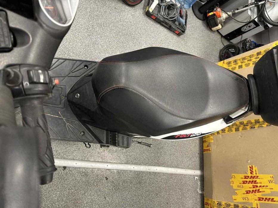 skuter Keeway Leone fact evo 50