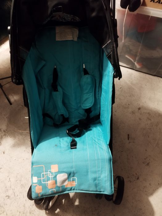 Vendo carrinho de passeio