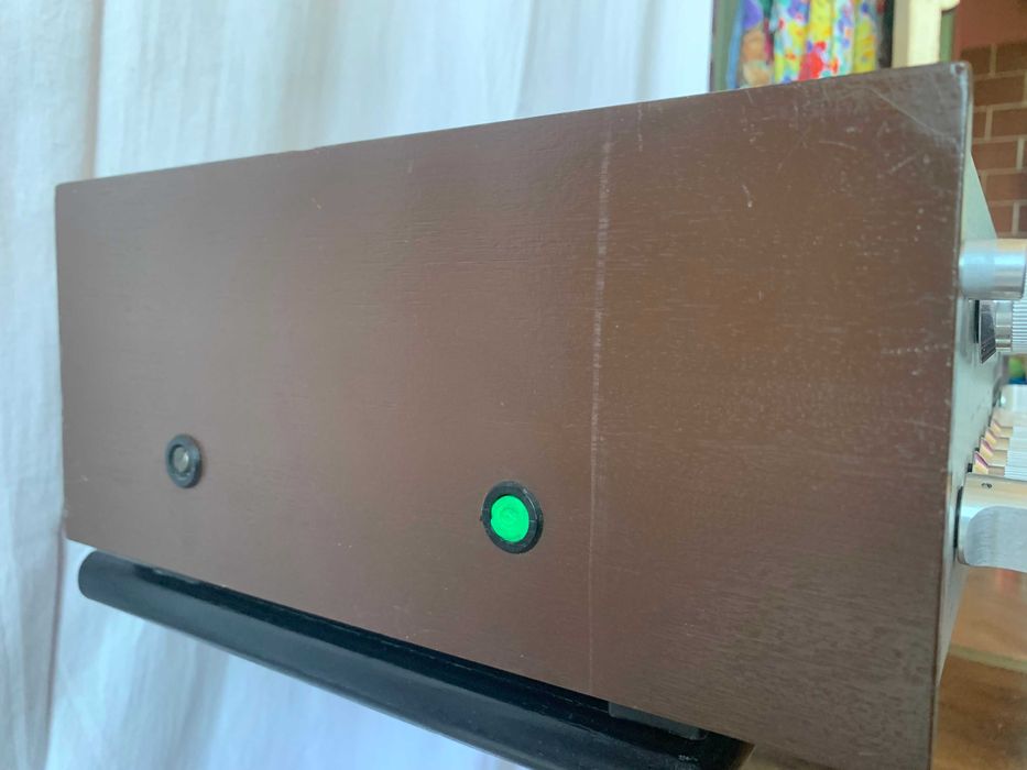 Radmor 5102TE plomby po fabrycznym serwisie w Radmor z mojej kolekcji2