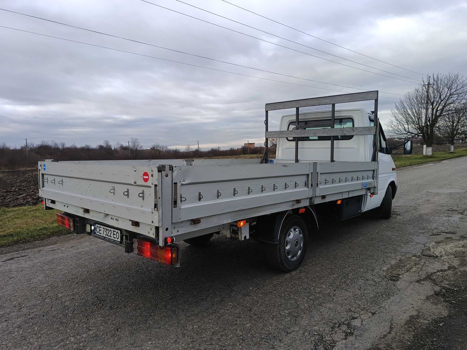 Mercedes sprinter