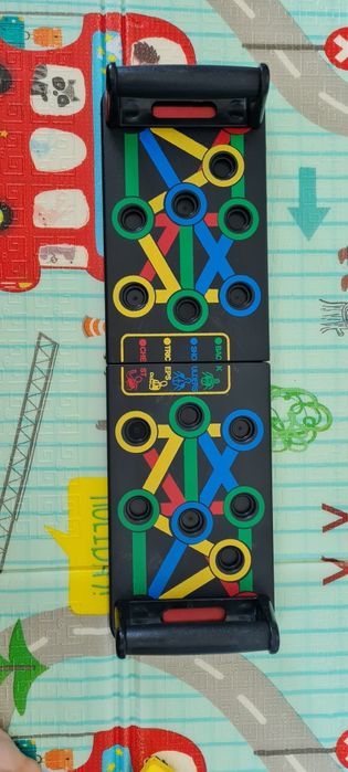 Тринажер для отжимания