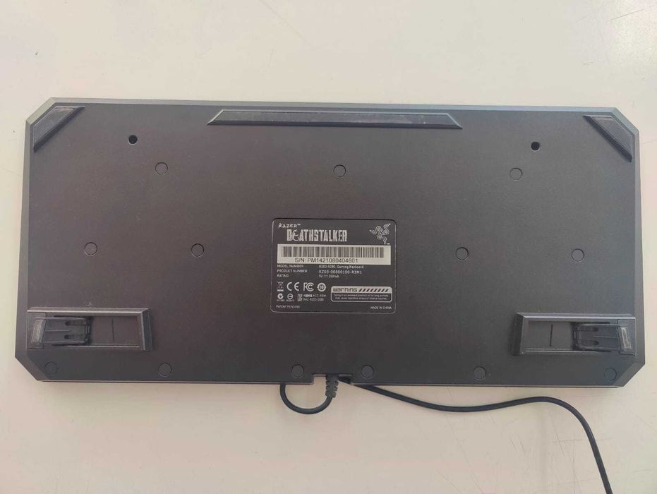 Teclado gaming Razer Deathstalker