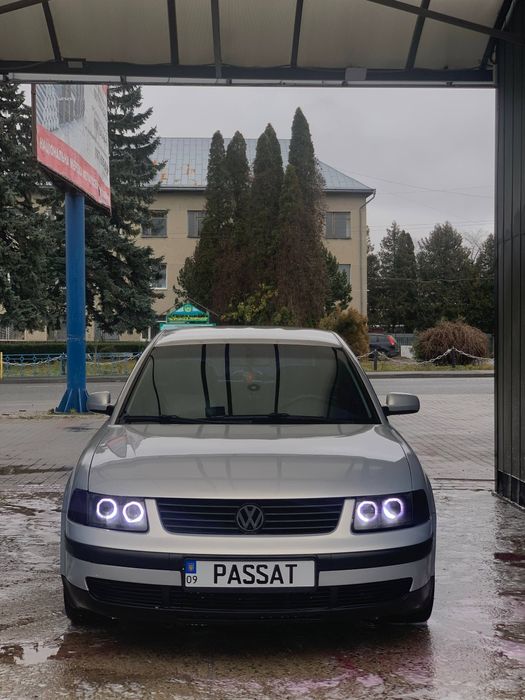Продам  Пассат б5