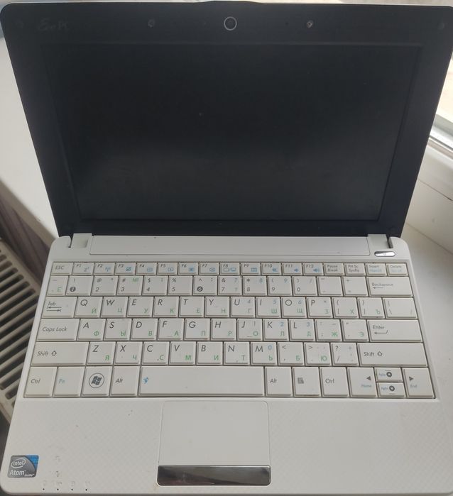 Нетбук ASUS Eee PC 1001PX, робочий.