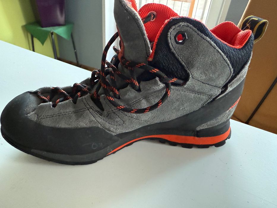 La Sportiva Boulder X Mid GTX Gore-Tex – rozm. 43,5 – stan idealny