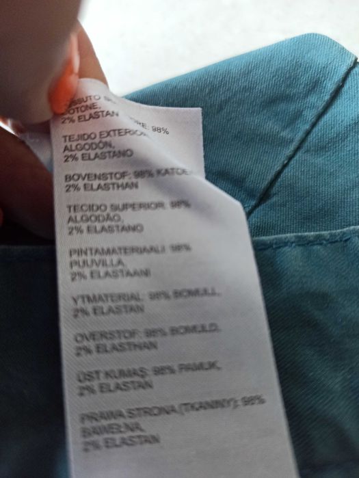 Spodnie meskie Pier One, tizm. 33