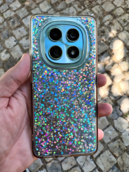 Redmi Note 15 with accessories