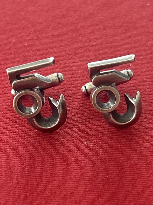 Spinki do ma koetow Syrenki Warszawskie