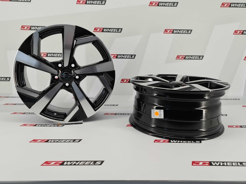 Jantes Look Nissan Qashqai em 19 | 5x114.3