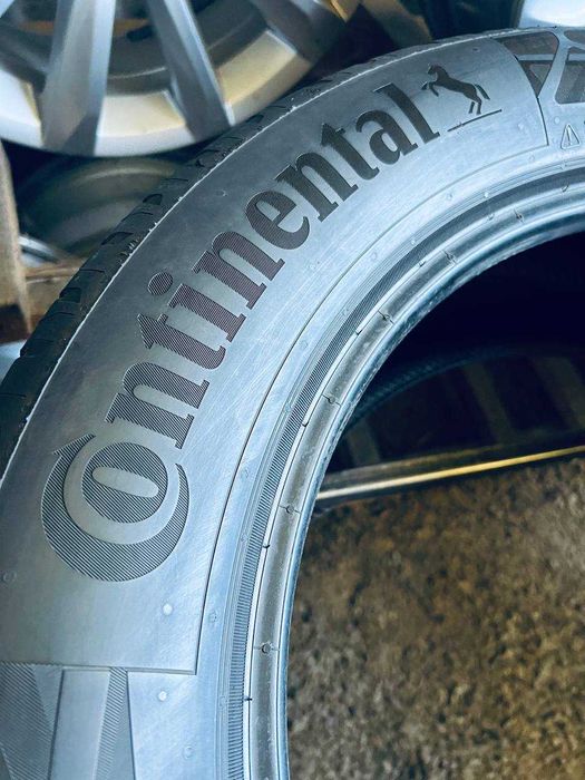 Шини Резина Літні 235 55 18 Continental EcoContact6 [21-22] 2шт