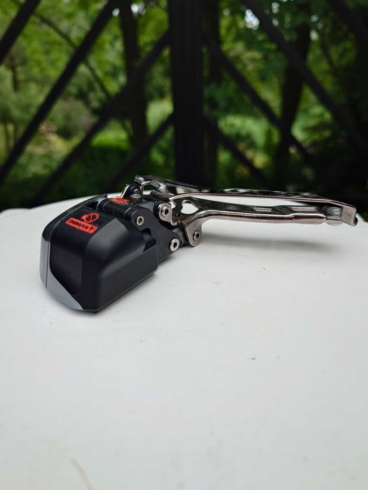 Dura Ace Di2 Przerzutka rowerowa Shimano FD-9070 11s