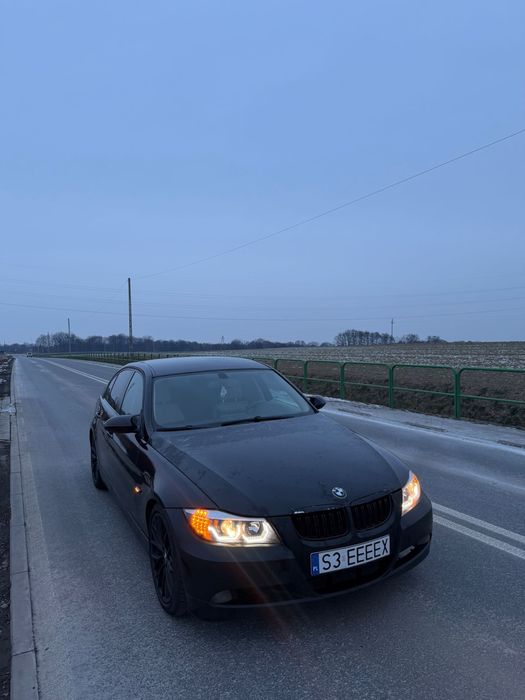 Bmw e90 320i n46 150KM 2005r