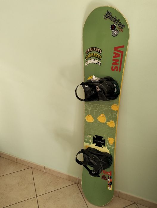 Prancha Snowboard Capita