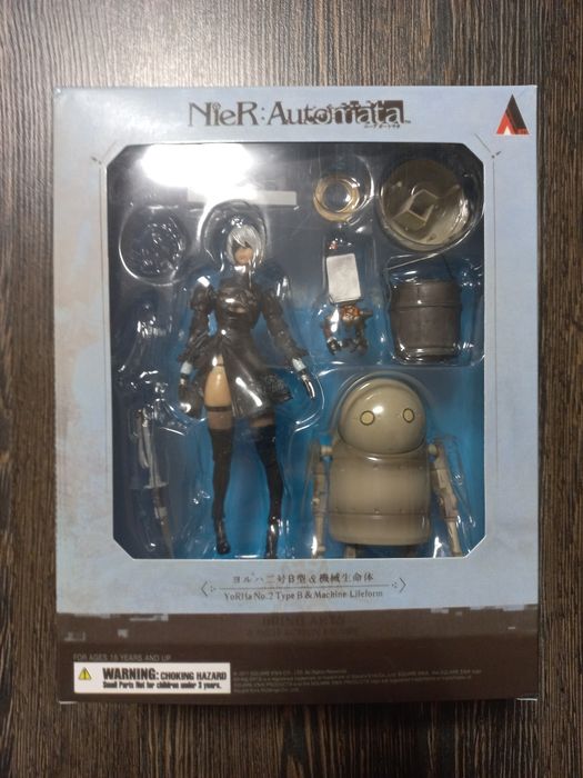 Фігурка 2B NieR: Automata Bring Arts (Square Enix)