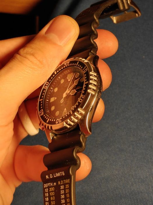 Citizen Promaster NY0040 Automatic Limited Edition