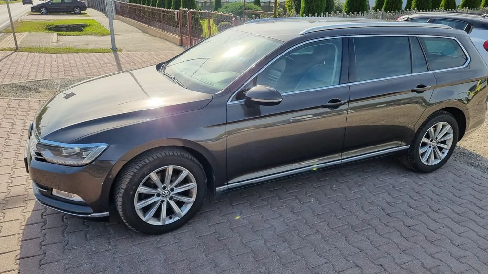 Volkswagen Passat Variant