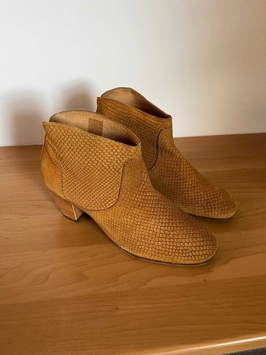 Damskie kozaczki na okres przejściowy i lato rozmiar 39