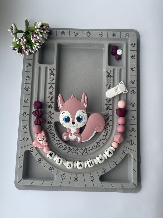 Тримач для пустушки