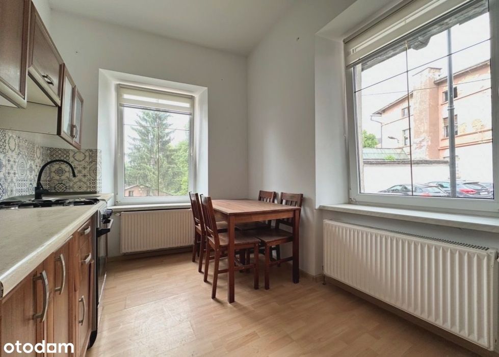 Mieszkanie na parterze w dogodnej lokalizacji