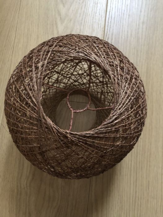 Klosz do lampy boho