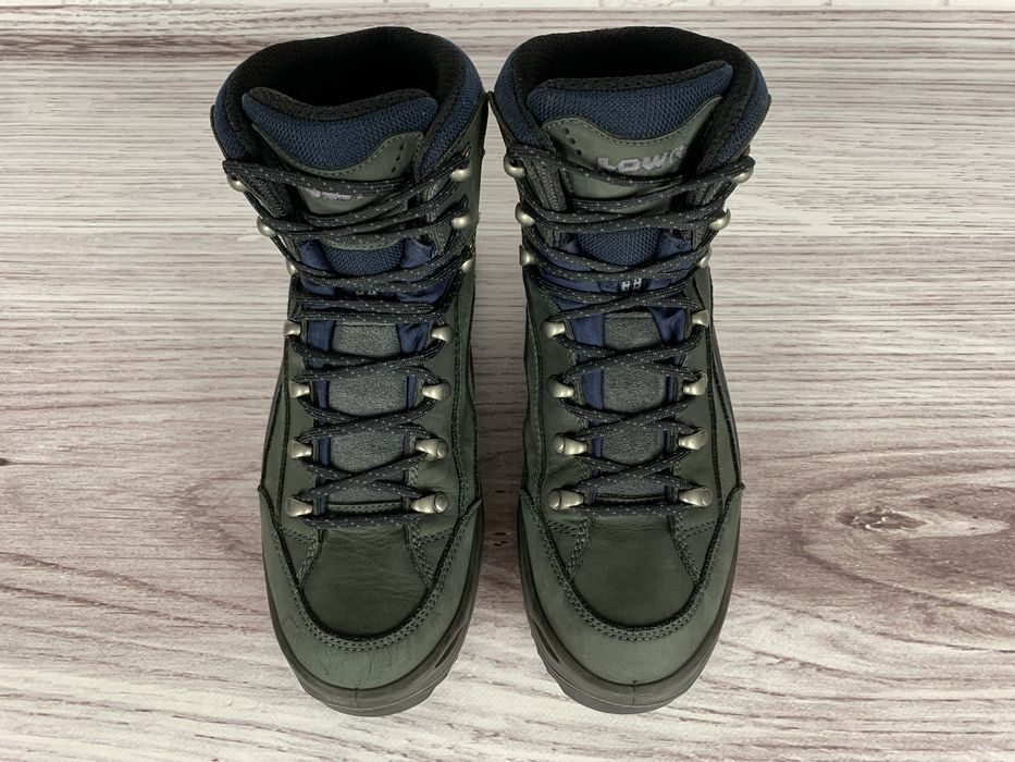 Трекінгові черевики Lowa, 41-26см.