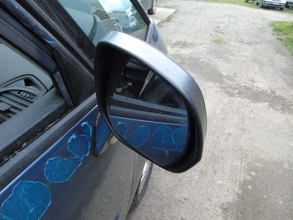 citroen C4 picasso lusterka