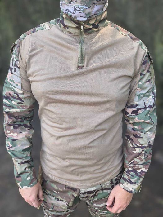 Убакс мультикам Бойова сорочка