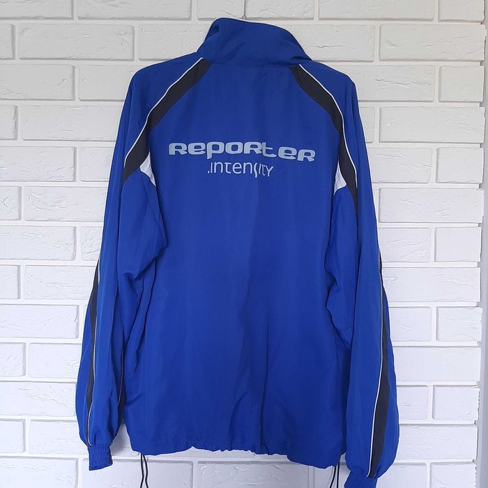 Kurtka Ruch Chorzow Logo